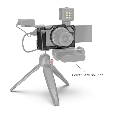 SmallRig Cage cho Sony ZV1 Camera - 2938