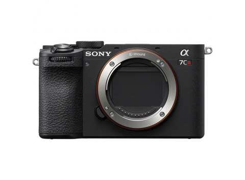 Sony A7CR (Body) (Black/Silver) (Chính hãng)