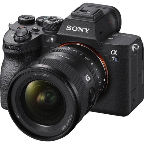 Máy ảnh Sony Alpha A7S III | Chính hãng