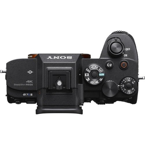 Máy ảnh Sony Alpha A7S III | Chính hãng