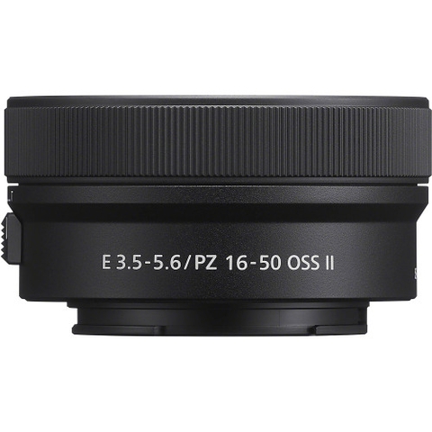 Ống Kính Sony E PZ 16-50mm f/3.5-5.6 OSS II (Tách Kit)