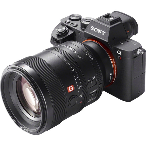 Ống kính Sony FE 100mm f/2.8 STF GM OSS ( Chính hãng)