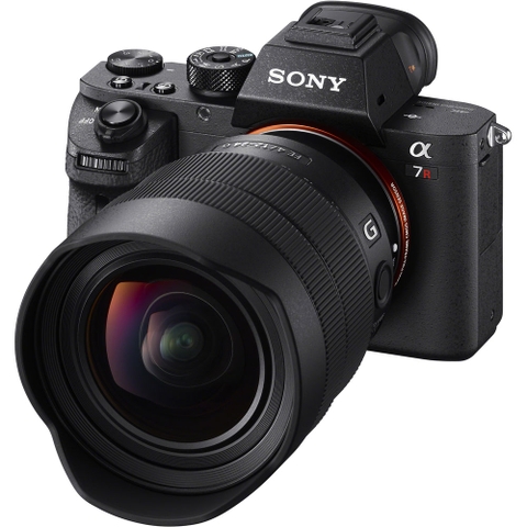 Ống Kính Sony FE 12-24mm f/4 G