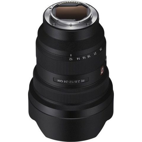 Ống kính Sony FE 12-24mm f/2.8 GM | Chính hãng