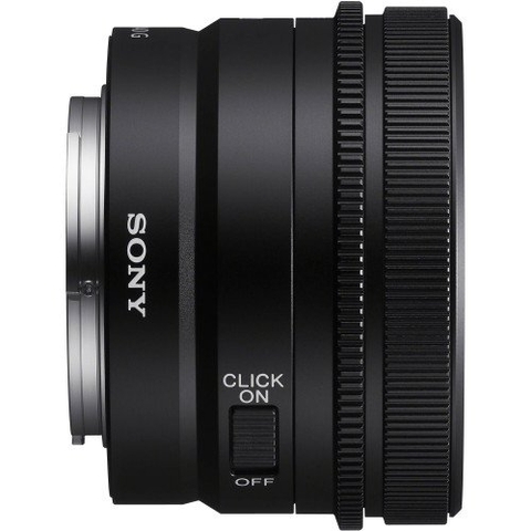 Ống kính Sony FE 40mm f/2.5 G | Chính hãng