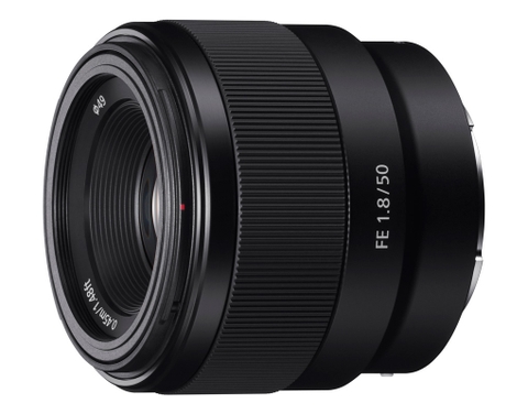 Ống Kính Sony FE 50mm f/1.8  Chính hãng