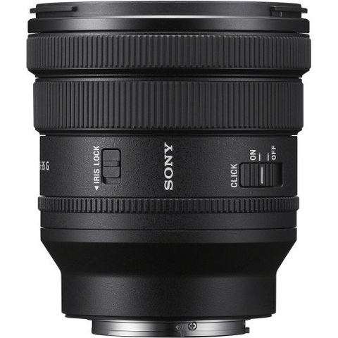 Ống kính Sony FE PZ 16-35mm f/4 G | Chính hãng