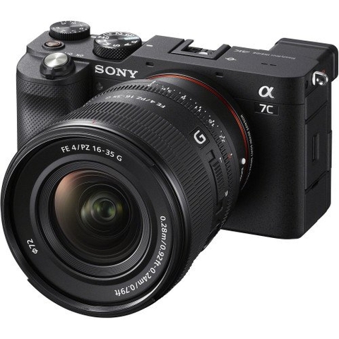 Ống kính Sony FE PZ 16-35mm f/4 G | Chính hãng