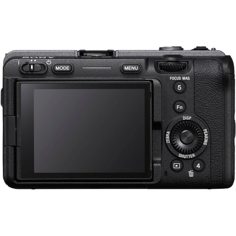 Máy ảnh Sony FX30 | Chính Hãng