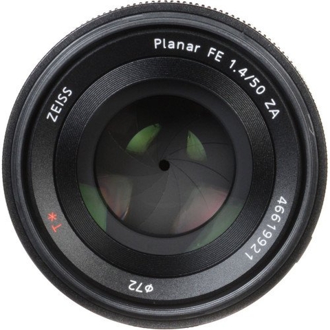 Ống kính Sony Planar T * FE 50mm f/1.4 ZA