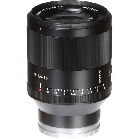 Ống kính Sony Planar T * FE 50mm f/1.4 ZA