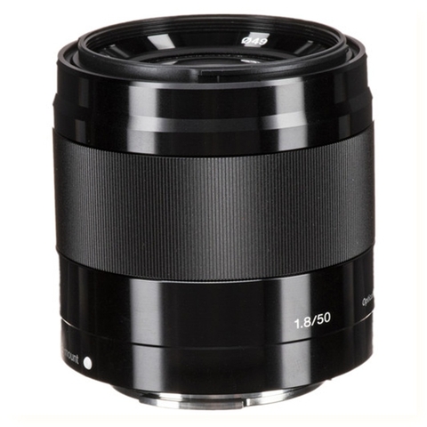 Ống Kính Sony SEL 50mm 1.8 OSS Emount