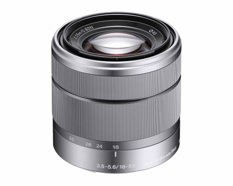 Sony E 18-55mm f/3.5-5.6 OSS