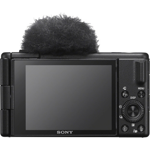 Máy ảnh Sony ZV-1 II (Black) | NK