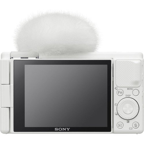 Máy ảnh Sony ZV-1 (White)