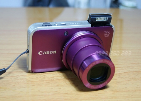 Canon SX210is