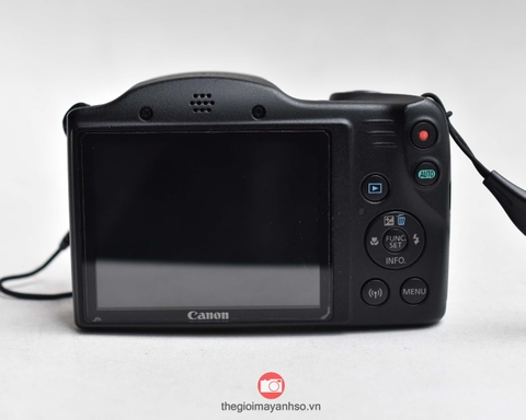 Canon PowerShot SX430 is