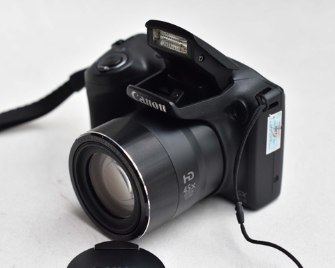 Canon PowerShot SX430 is