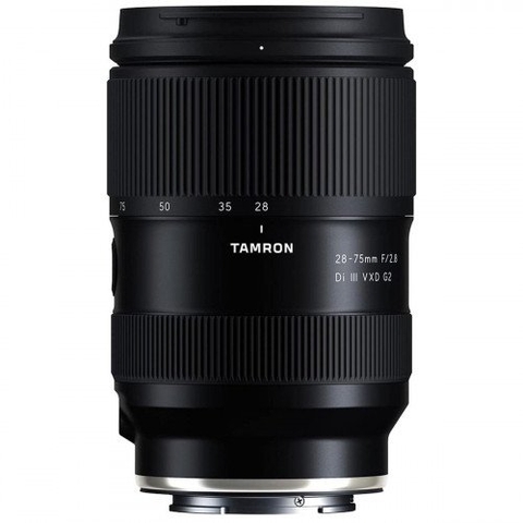 Ống Kính Tamron 28-75mm f/2.8 Di III VXD G2 for Sony E (Chính hãng)