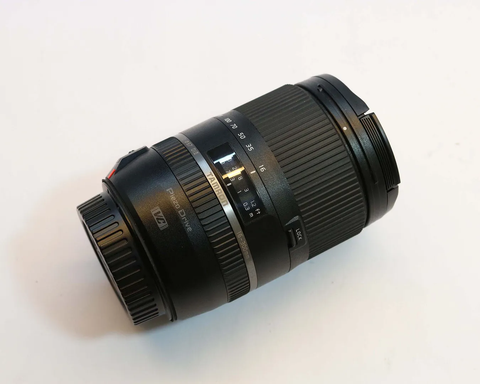 Ống kính Tamron 16-300mm f/3.5-6.3 Di II VC PZD for Canon