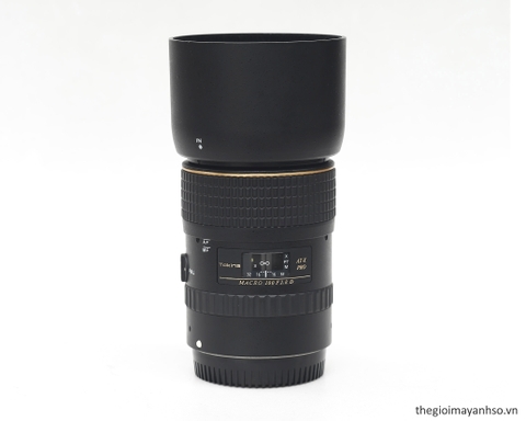 Tokina AT-X 100mm F/2.8 Macro Pro D For Canon