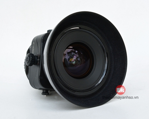 Canon TS-E 24mm f/3.5L Tilt-Shift Lens