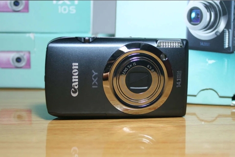 Canon IXUS210 / IXY10s