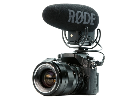 Microphone Rode VideoMic Pro+