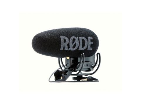 Microphone Rode VideoMic Pro+