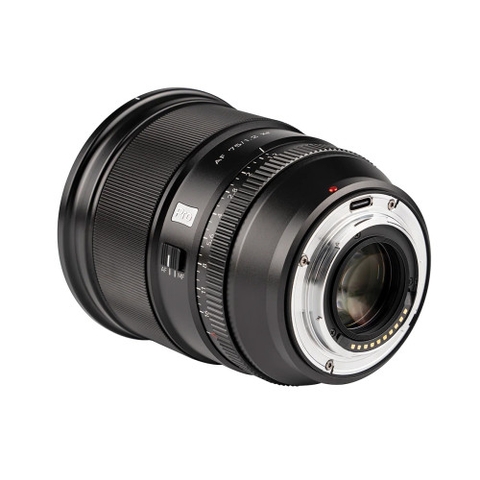 Ống kính Viltrox 75mm F/1.2 AF XF Pro for Fujifilm X