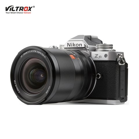 Viltrox AF 13mm f/1.4 XF Lens for Nikon Z