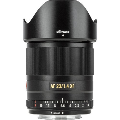 Ống kính Viltrox AF 23mm f/1.4 STM ED IF For Fujifilm