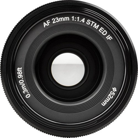 Ống kính Viltrox AF 23mm f/1.4 STM ED IF For Fujifilm