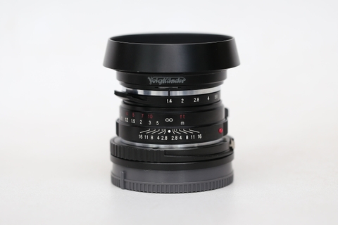 Voigtlander Nokton Classic 40mm F1.4 for Leica M