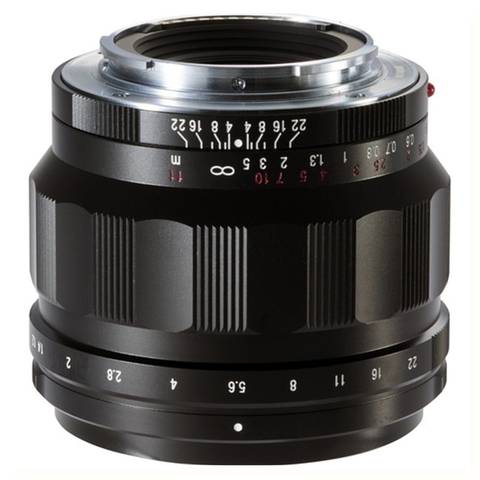 Ống Kính Voigtlander Nokton 40MM F1.2 ASspherical FE For Sony