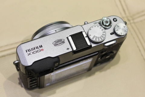 Máy ảnh Fujifilm X100s