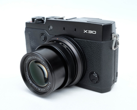 Máy ảnh Fujifilm X30 Black