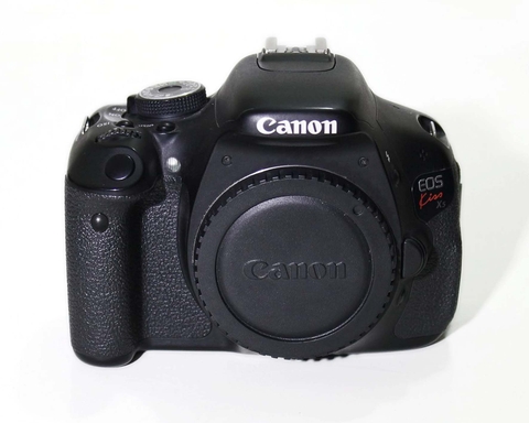 Canon EOS 600D / Kiss X5 body