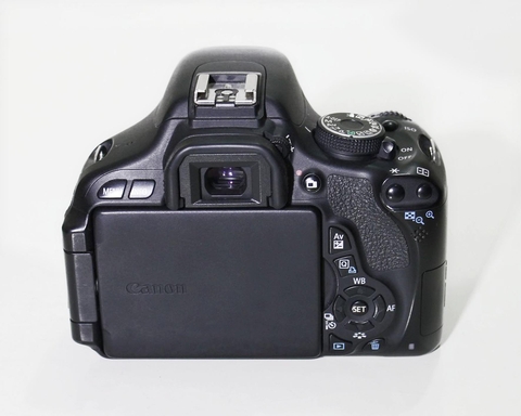 Canon EOS 600D / Kiss X5 body