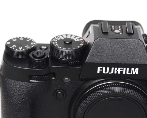 Fujifilm X-T2 body