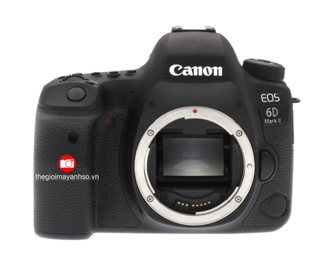 Canon EOS 6D Mark II Body