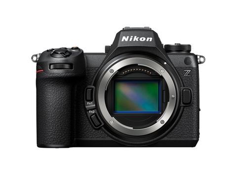 Máy Ảnh Nikon Z6 III (Chính hãng)