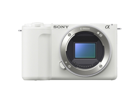 Máy ảnh Sony ZV-E10 II (White, Body ) | Chính hãng