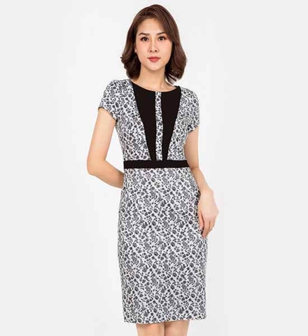 Váy đầm cực sang cho những cô nàng trung niên với nhiều thiết kế đẹp