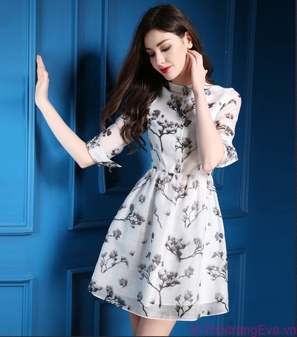 Váy sơ mi: Món đồ không thể thiếu vào mùa hè