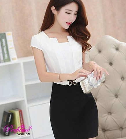 Những Mẫu Đầm Công Sở Quận Nhà Bè Cho Các Nàng Nhỏ Nhắn Xinh Xắn