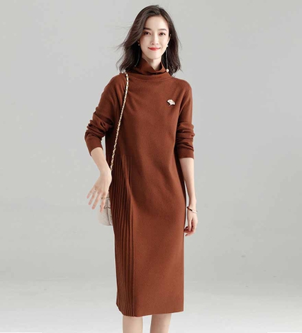 Chất liệu nào các nàng nên chọn vừa đẹp, ấm mùa thu đông?