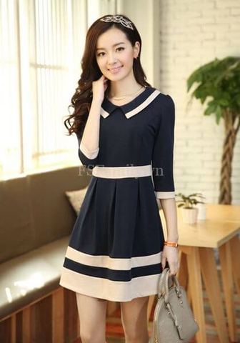 Địa chỉ cung cấp đầm công sở thiết kế giá rẻ