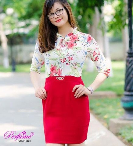 Biến hóa thành cô nàng công sở sành điệu ngay hôm nay