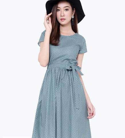 Xu hướng đầm công sở 2022 đẹp